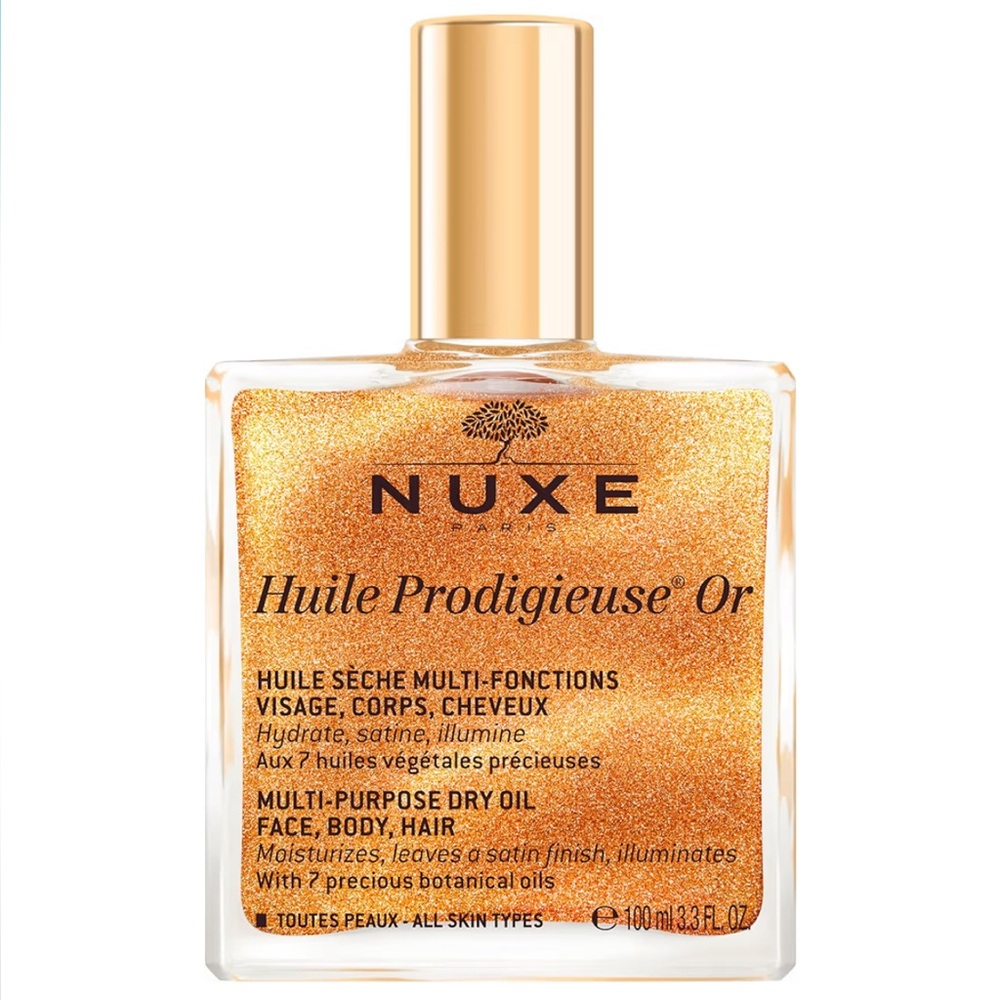 {Nuxe} Oil